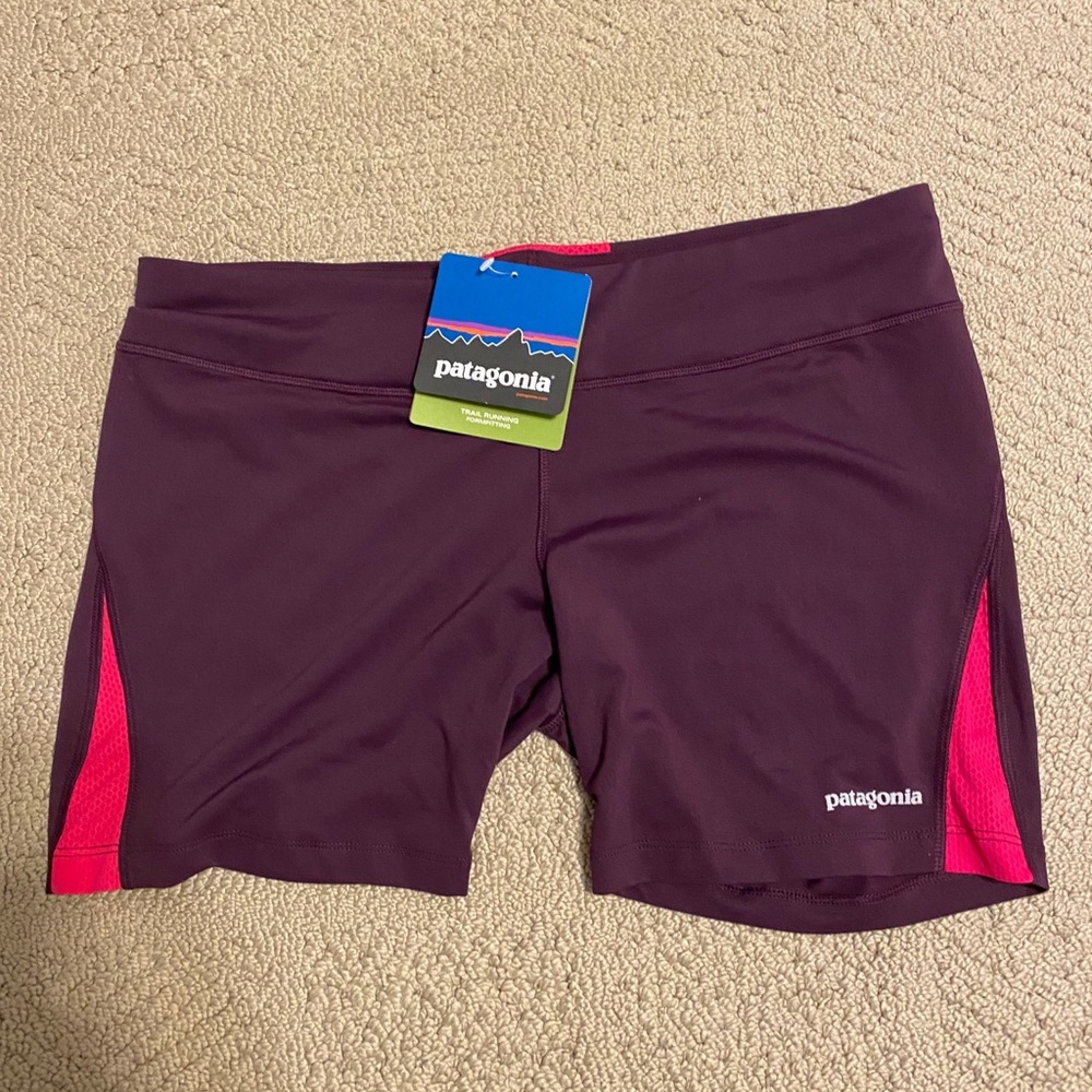 NWT Patagonia spandex